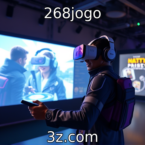 Experiências imersivas em realidade virtual e aumentada