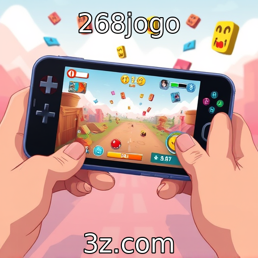 Tendências no desenvolvimento de jogos para dispositivos móveis