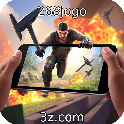 Crescimento do mercado de jogos em plataformas móveis