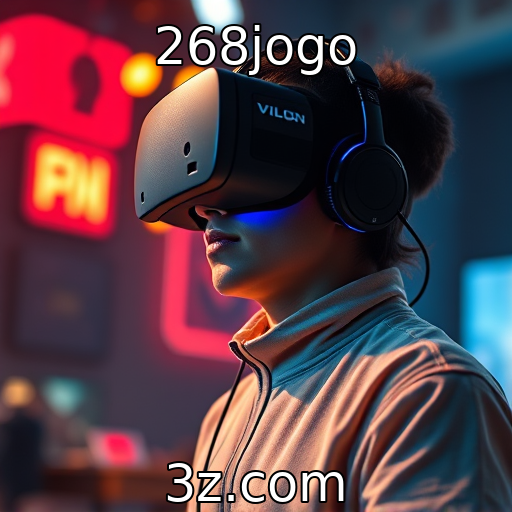 Novas tecnologias que moldam a realidade virtual