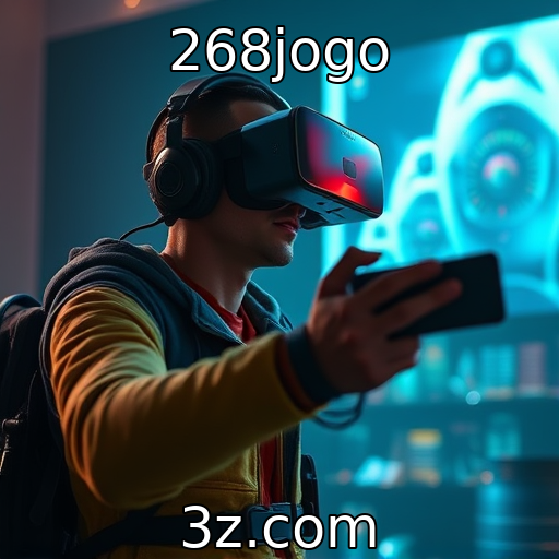 Impacto da realidade virtual nos jogos atuais