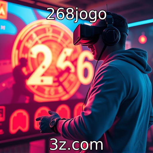 Como a realidade virtual está transformando a experiência gamer