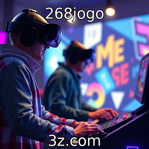 Impacto da realidade virtual na imersão dos jogadores