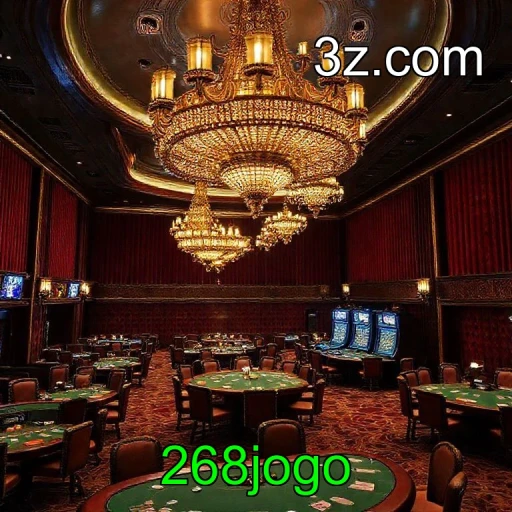 Quiz e diversão em alta velocidade no 268jogo